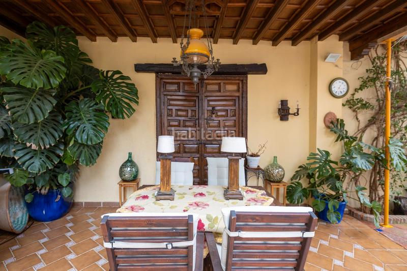 Foto 5f2513db-c214-40a0-860a-c6b1080a7ea6. Chalet en calle granada 46 se vende chalet exclusivo en el serrallo en granada en Huétor Vega