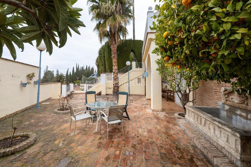 Foto c8e1eba4-3f88-4115-95ed-a3f44c5f3a00. Chalet en calle granada 46 se vende chalet exclusivo en el serrallo en granada en Huétor Vega