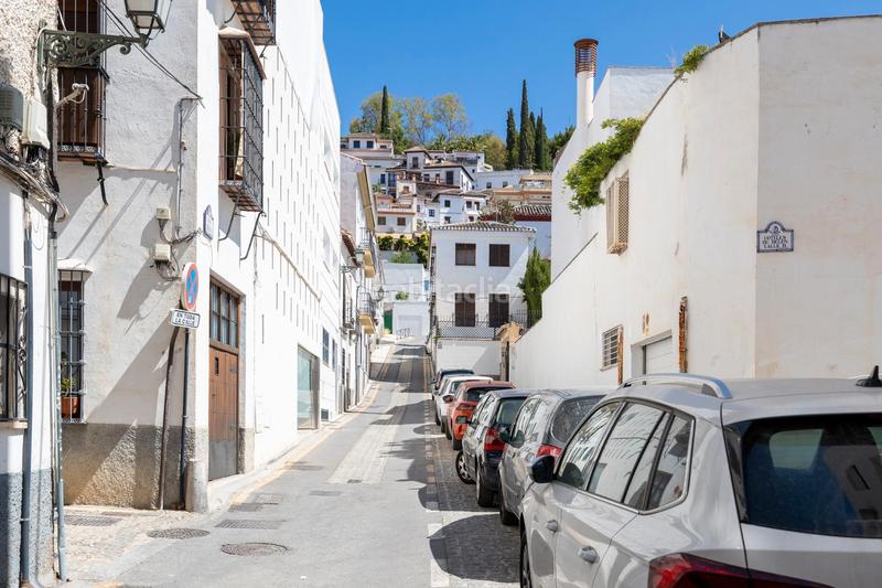 Foto 7118f5a6-3d24-46ea-bec9-2f056c817aba. Piso en calle belén 4 se vende apartamento en el corazón del realejo en Granada