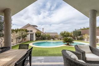 Chalet  Calle borraja 13. Se vende bonito villa en cañadas del parque_dilar_granada