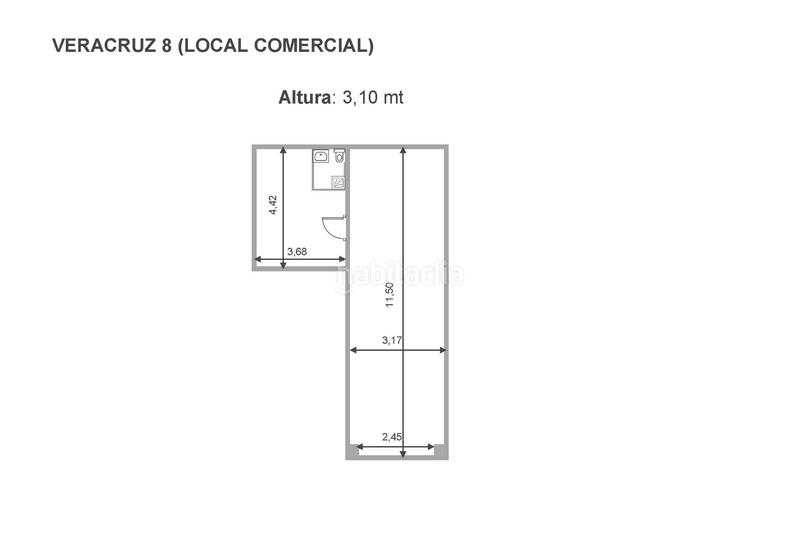 Foto 28faf6d8-a09f-4936-bb75-4871a8310570. Locale commerciale in calle granados 7 in Fígares Granada