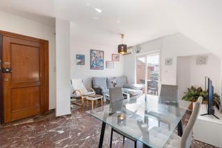 Àtic a Arabial 100. Se vende piso reformado en zona arabial_granada centro super opo