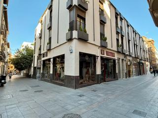 Posto auto in Calle Puentezuelas 15