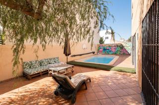 Xalet a Calle general emilio herrera 6. Se vende chalet independiente en santa fe con piscina propia_gra