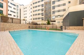 Piso  Calle josé luis pérez pujadas. Se vende acogedor y luminoso piso ( vpo) exterior con piscina co