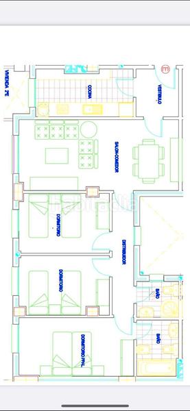Foto a9aa4c96-ae08-4831-bbf3-eafe2fc5631f. Appartement avec chauffage piscine dans Parque Lagos Granada