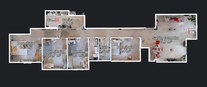 Foto 2527aca4-dd57-42b4-9205-7d001b37bff3. Appartamento in camino de ronda 12 in Fígares Granada