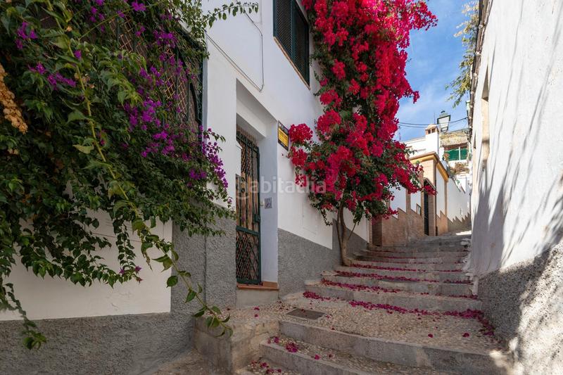 Foto 12b0bf60-879b-49ce-a020-169fc472ef29. Maison jumelée dans calle vereda de los pinchos 30 dans Granada