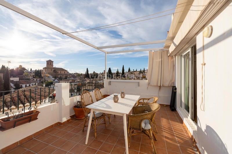 Foto 41d9cc35-0a48-444c-b6cf-1fe3e67d1c93. Maison jumelée dans calle vereda de los pinchos 30 dans Granada