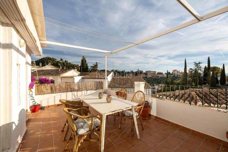 Foto 8e8835b7-ab22-4291-9a77-30eafa531068. Maison jumelée dans calle vereda de los pinchos 30 dans Granada