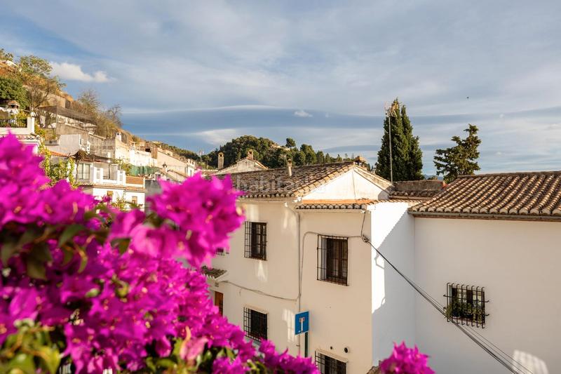 Foto c85d7f42-ea36-459f-8f9f-16365571a491. Maison jumelée dans calle vereda de los pinchos 30 dans Granada
