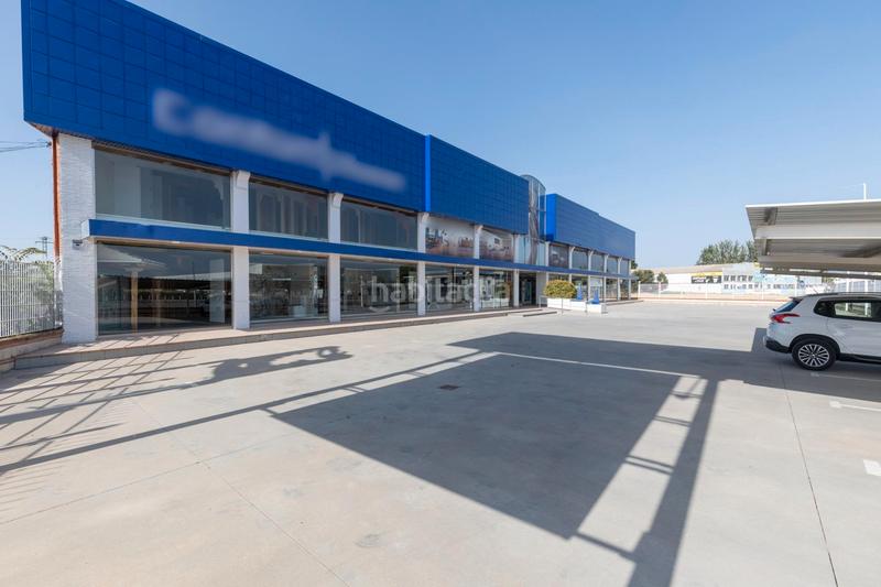 Foto 26ba8fbb-ffdd-455a-a15d-95f2b81173e9. Nau industrial a carretera granada málaga 0 a Santa Fe