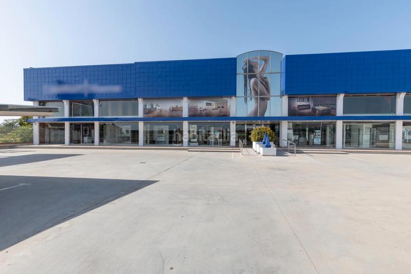 Foto 4a74bb0a-9ec3-4a1a-a206-82061f3be952. Nau industrial a carretera granada málaga 0 a Santa Fe