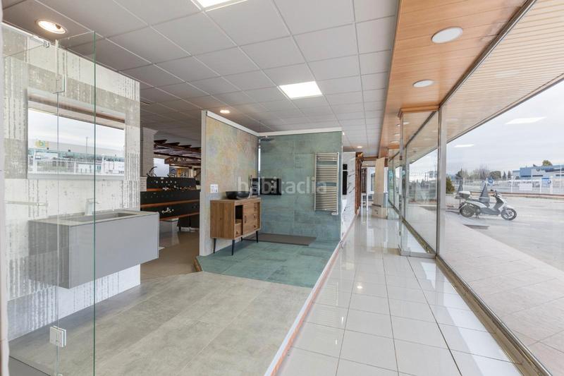 Foto 66388739-e23d-4468-b437-f1d661616f12. Nau industrial a carretera granada málaga 0 a Santa Fe