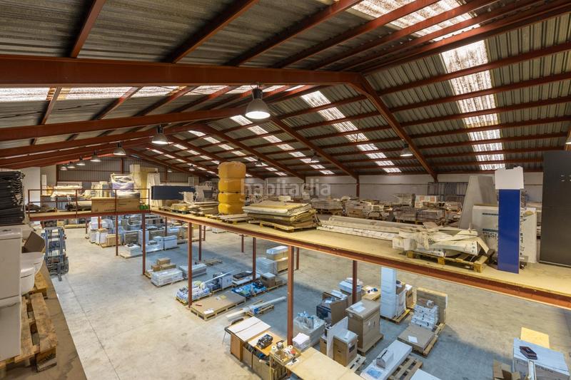 Foto 914197e5-5e43-4cac-89fb-9dfccd4c33bc. Nau industrial a carretera granada málaga 0 a Santa Fe