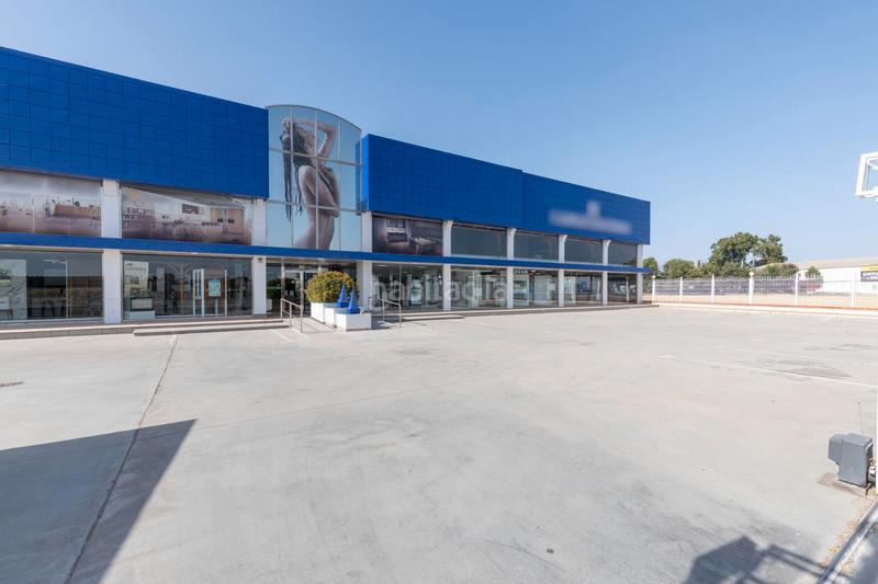 Foto f4e966d5-3fc5-4f4e-aad0-f583a33c42be. Nau industrial a carretera granada málaga 0 a Santa Fe