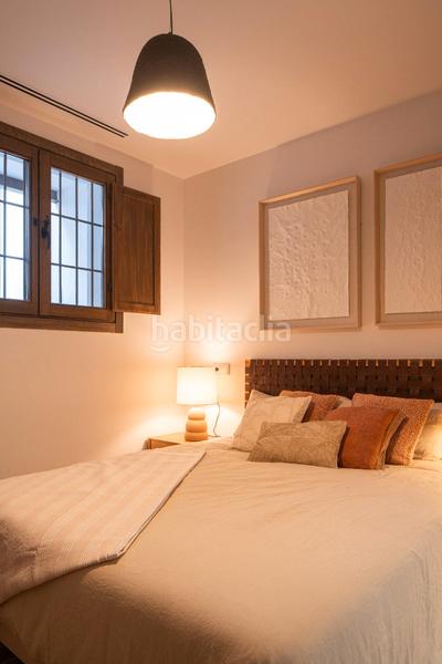 Foto f54eac63-59b1-49bf-abdc-42473f56250c. Pis a calle horno del vidrio 14 a Barrio de Albaicín Granada