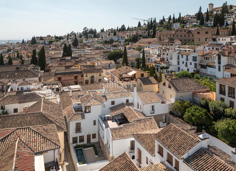 Foto 50655576-9640-4183-b8b7-ee4e5e0c8e5d. Etagenwohnung in calle horno del vidrio 14 in Barrio de Albaicín Granada