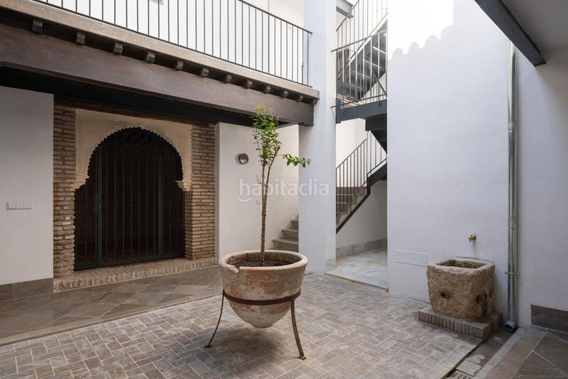 Foto b39a77d0-61c6-4778-be5c-f85fce02e13f. Etagenwohnung in calle horno del vidrio 14 in Barrio de Albaicín Granada