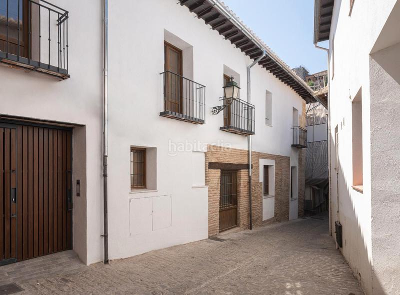 Foto e2ab9e22-aa17-4062-b4d0-50467a4ca1ae. Etagenwohnung in calle horno del vidrio 14 in Barrio de Albaicín Granada
