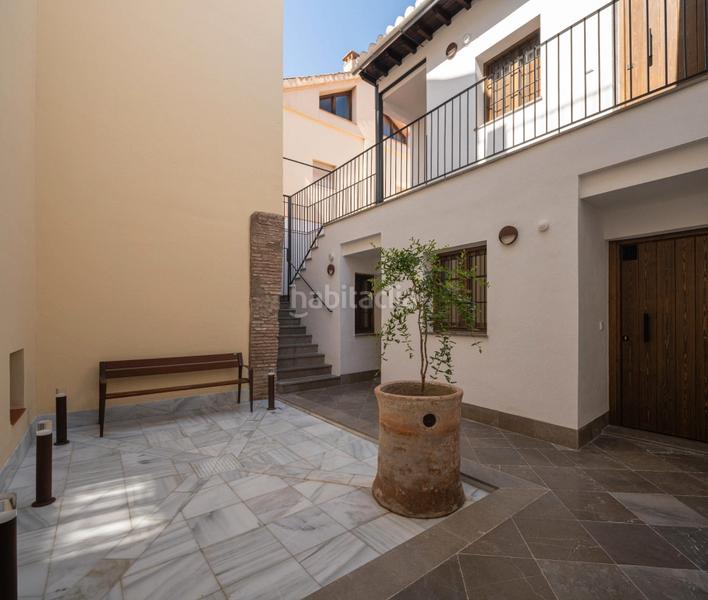 Foto a540c7fc-9e54-4047-b884-3b53ced2e557. Flat in calle horno del vidrio 14 in Barrio de Albaicín Granada