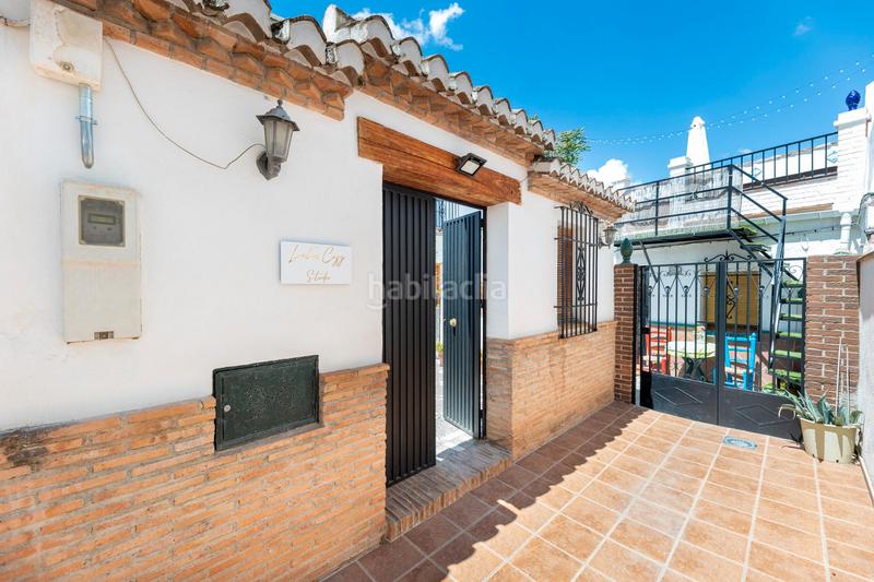 Foto 1eb9539d-93d5-4cc7-866a-9e4325c1a890. Chalet in plaza mirador de san cristóbal 3 in San Ildefonso Granada