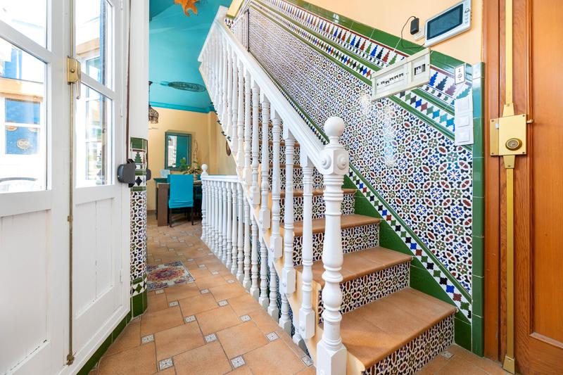 Foto 435fa06f-8c30-4395-bb8f-a4c819b706fa. Chalet in plaza mirador de san cristóbal 3 in San Ildefonso Granada