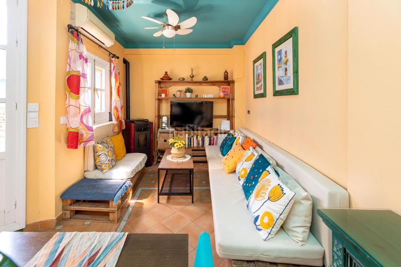 Foto 9365d3e5-a6a2-46cd-93fa-b2537a4e1346. Chalet in plaza mirador de san cristóbal 3 in San Ildefonso Granada