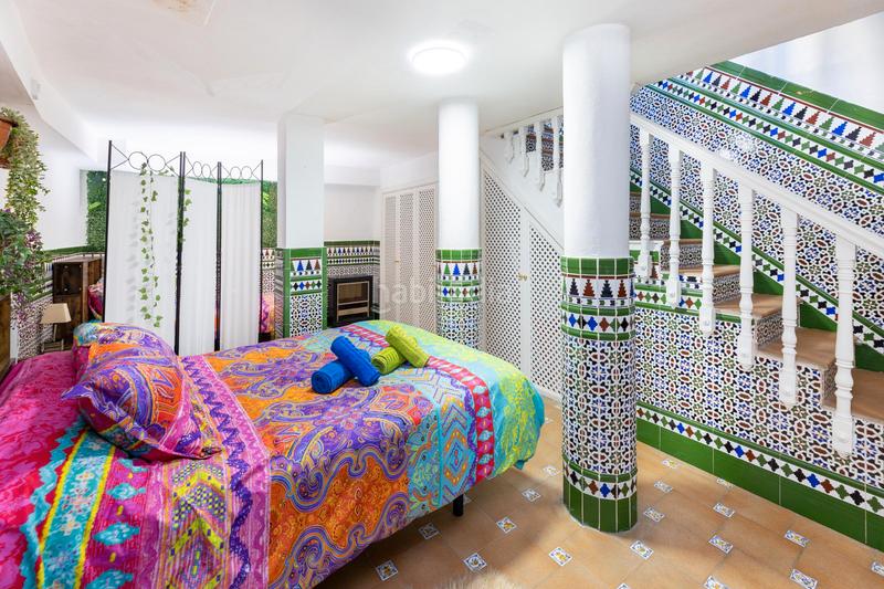 Foto a7b9d6f7-0631-4239-ba03-d8c2ff43e9fe. Chalet in plaza mirador de san cristóbal 3 in San Ildefonso Granada