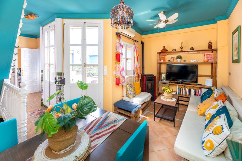 Foto c8c1a912-94ae-41a6-8980-70332c0bc793. Chalet in plaza mirador de san cristóbal 3 in San Ildefonso Granada