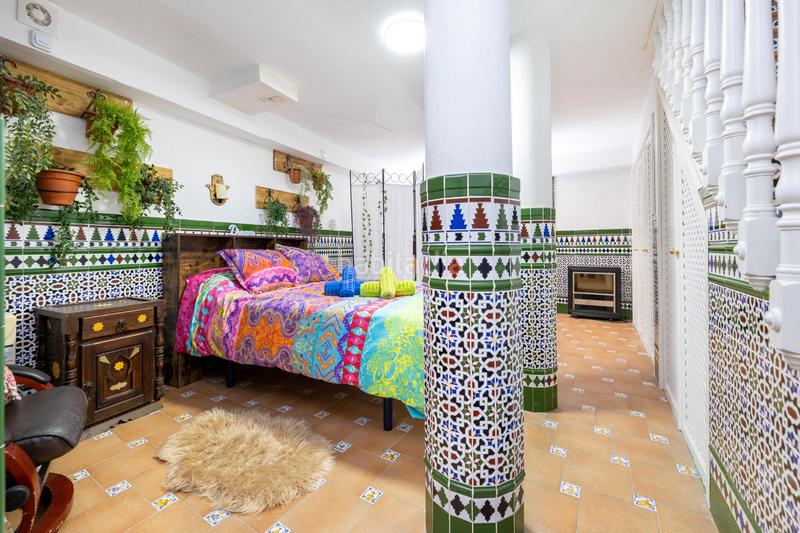 Foto ed9835fc-85b8-4551-98c3-64251f5ab11e. Chalet in plaza mirador de san cristóbal 3 in San Ildefonso Granada