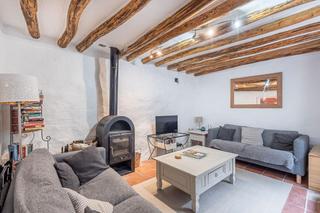 Casa  Callejuela de las parras 3. Se vende casa adosada tradicional en alhama de granada