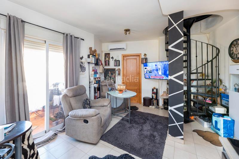 Foto b0495abe-5e78-44c6-8e01-6a53ebf291a1. Penthouse in calle escopeta 35 in Casco Histórico Churriana de la Vega