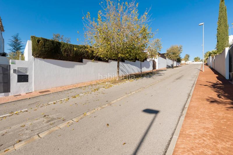 Foto 0dc9d11a-638c-4e0f-bb24-a98169b933c3. Terrain résidentiel dans paseo de la cueva 7 dans San Francisco - El Chorrillo Gabias (Las)