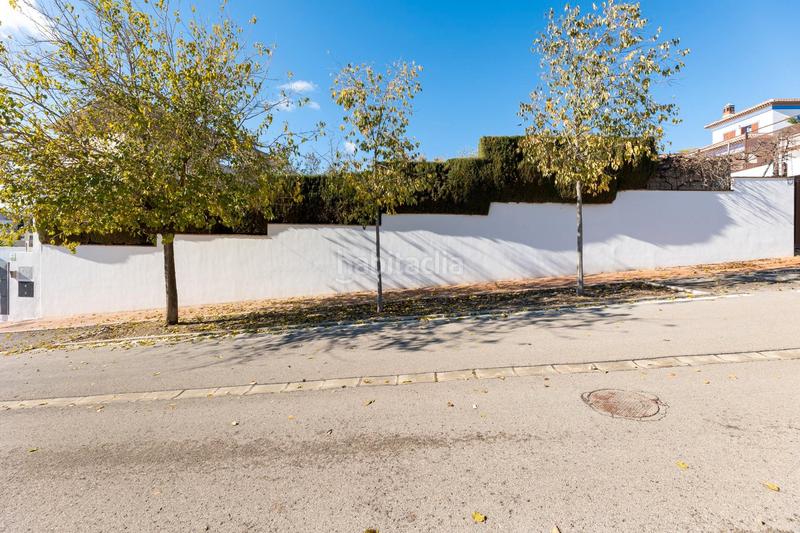 Foto 72cef9f1-ede0-4188-8295-2a7febed1a5d. Terrain résidentiel dans paseo de la cueva 7 dans San Francisco - El Chorrillo Gabias (Las)