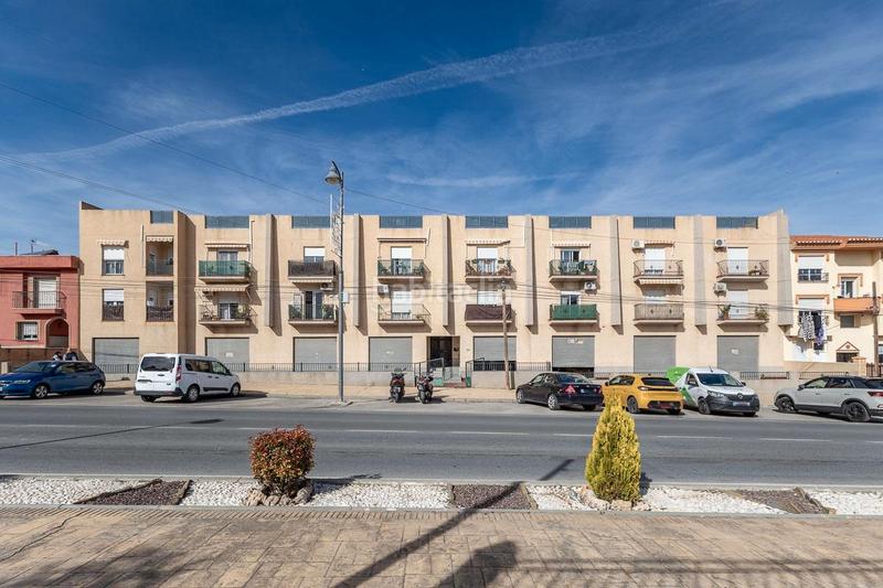 Foto 4e6c51e3-ae36-451c-89a6-7e87f8eb48a6. Appartamento in calle real de málaga 49 in San Francisco - El Chorrillo Gabias (Las)