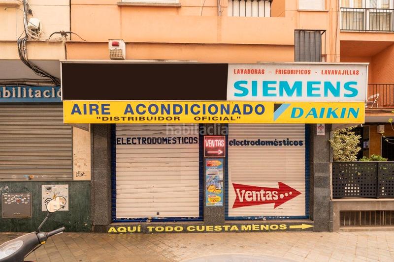 Foto 35e700ab-6273-4b83-a76a-4900ca7afa0d. Local comercial a calle ángel barrios 28 a Camino de Ronda Granada