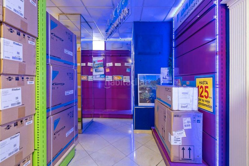 Foto 4c342ad9-32c1-4b49-8a3e-cd75d8c38626. Local comercial a calle ángel barrios 28 a Camino de Ronda Granada