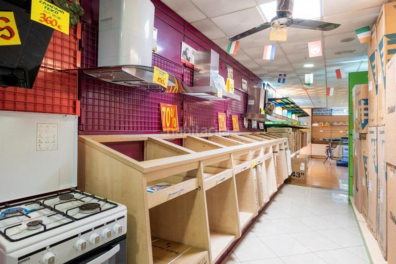 Foto bf7b5ab6-6c22-4a14-af5f-6b5fad6a128c. Local comercial a calle ángel barrios 28 a Camino de Ronda Granada