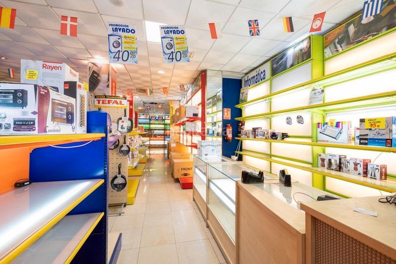 Foto ee176373-64d5-409e-820f-982b5b3face4. Local comercial a calle ángel barrios 28 a Camino de Ronda Granada