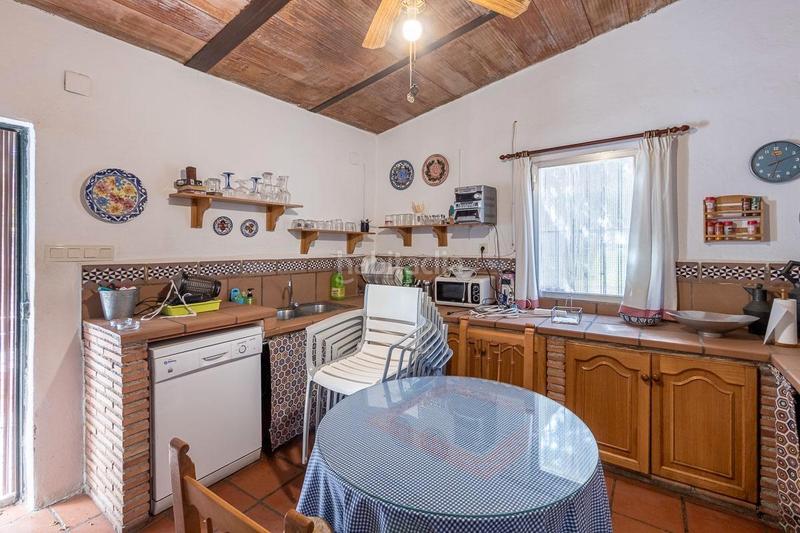 Foto 1d290ca5-ef8c-46a2-90f8-e5685f1af402. Chalet in calle arache 28 in Residencial Triana - Barrio Alto Gabias (Las)