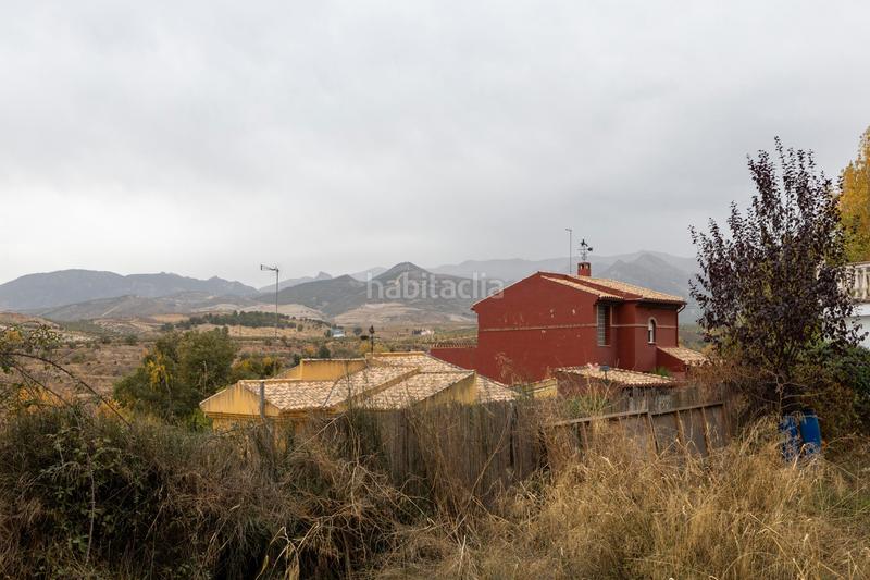 Foto 92681bd7-a567-4f50-bcec-4035375f00f7. Masia a avenida emilio muñoz 5 a Dílar