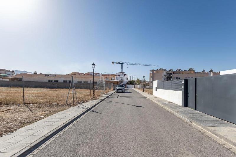 Foto d9365b85-96a9-428b-9c87-64fc8b907bc0. Terreno residenziale in calle sol 35 in Ogíjares