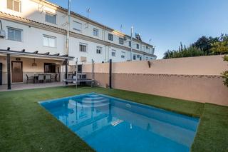 Casa en Calle alfredo di estefano 14. Se vende casa excepcional en ambroz _vegas del genil_granada