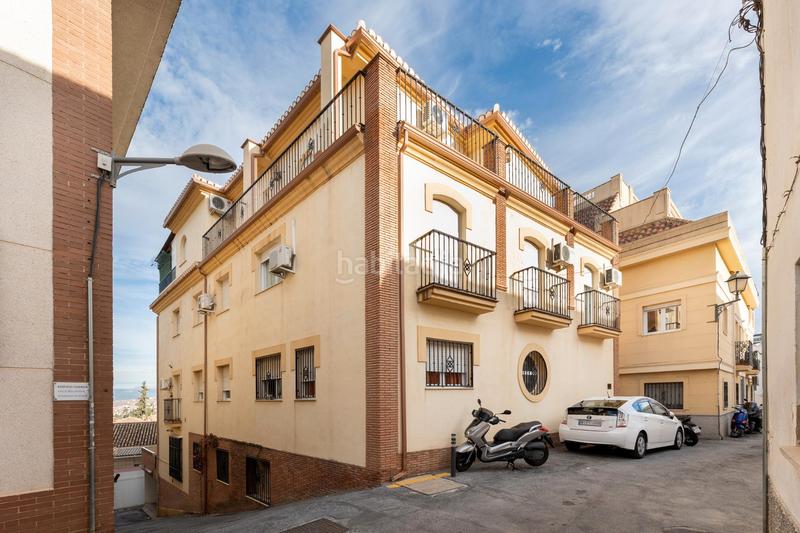 Foto b294b4d7-6d5f-4372-9165-993d9caba5d0. Etagenwohnung in calle bellavista 30 in Barrio de la Vega Monachil