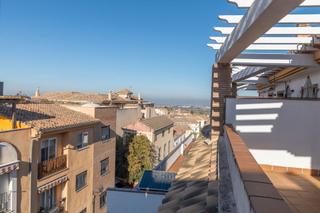 Àtic  Calle garcía lorca 35. Se vende atico con terraza espectacular y garaje  en la zubia_gr