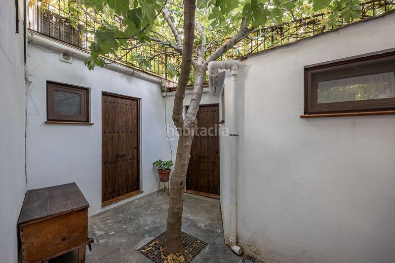 Foto 0c4e9a63-5e06-44d7-912f-d0b31e1891d4. Casa a calle pernaleros bajo 46 a San Ildefonso Granada