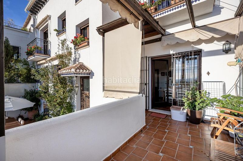 Foto 8d978e6e-96ac-4f7f-b715-71f789495150. Casa a calle pernaleros bajo 46 a San Ildefonso Granada