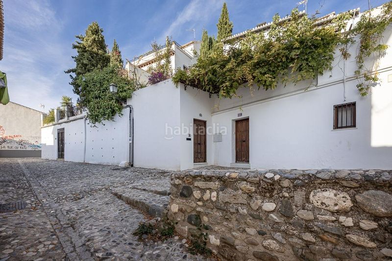 Foto a5d9c9d8-cb34-42a0-800a-08e0884d7f74. Casa a calle pernaleros bajo 46 a San Ildefonso Granada