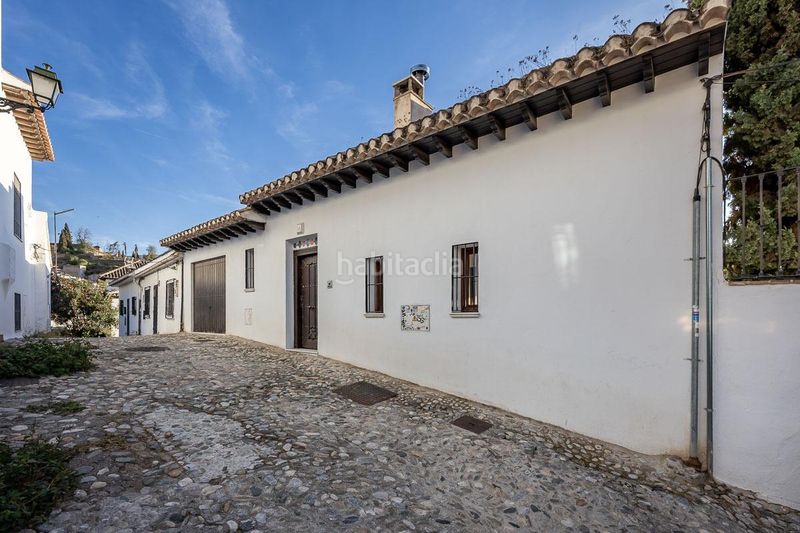 Foto bfac25f1-18c2-4898-9f6d-af220aafddc5. Casa a calle pernaleros bajo 46 a San Ildefonso Granada